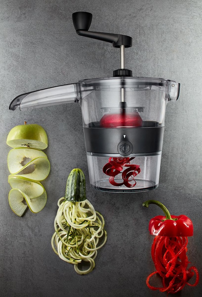 Spiral slicer SPIRALFIX®