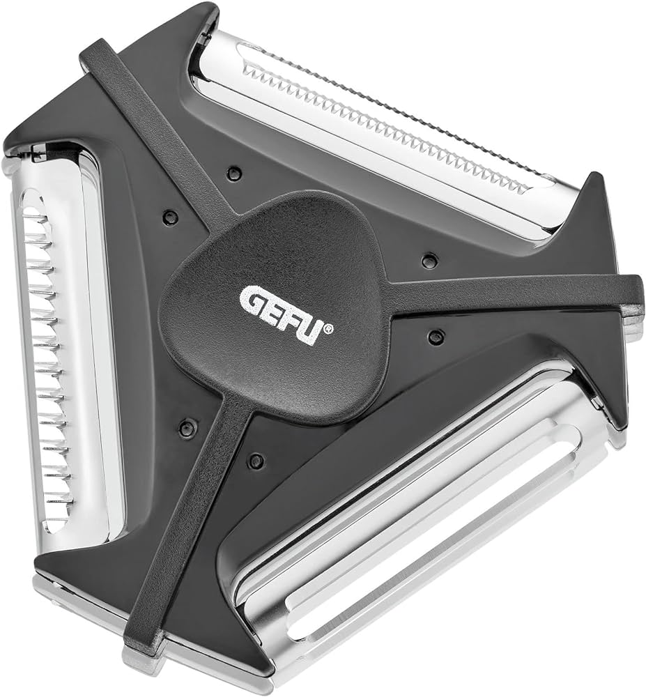 Universal peeler 3 in 1 SPIN