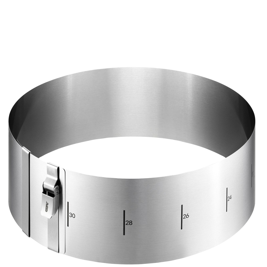 Cake ring TONDO CLIP, H 10 cm
