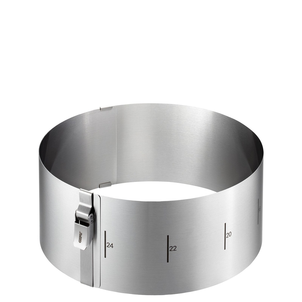 Cake ring TONDO CLIP, H 10 cm