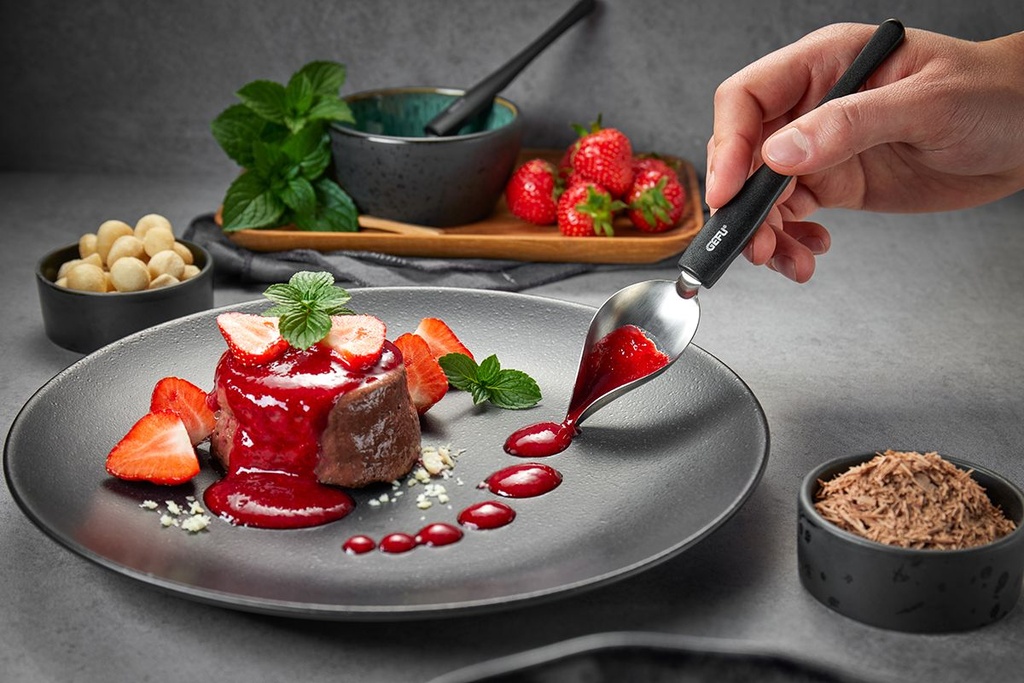 Decorating spoons KULINARI, 2 pcs