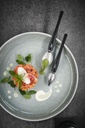 Decorating spoons KULINARI, 2 pcs