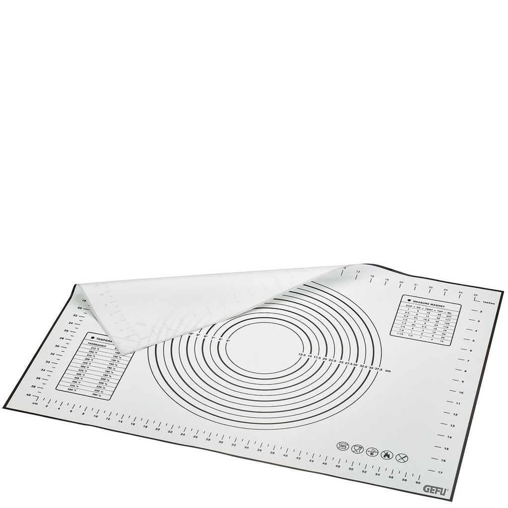 Baking and working mat PAD