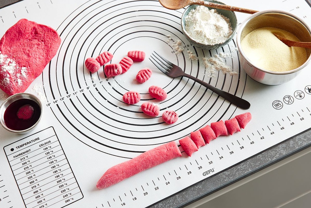 Baking and working mat PAD
