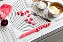 Baking and working mat PAD