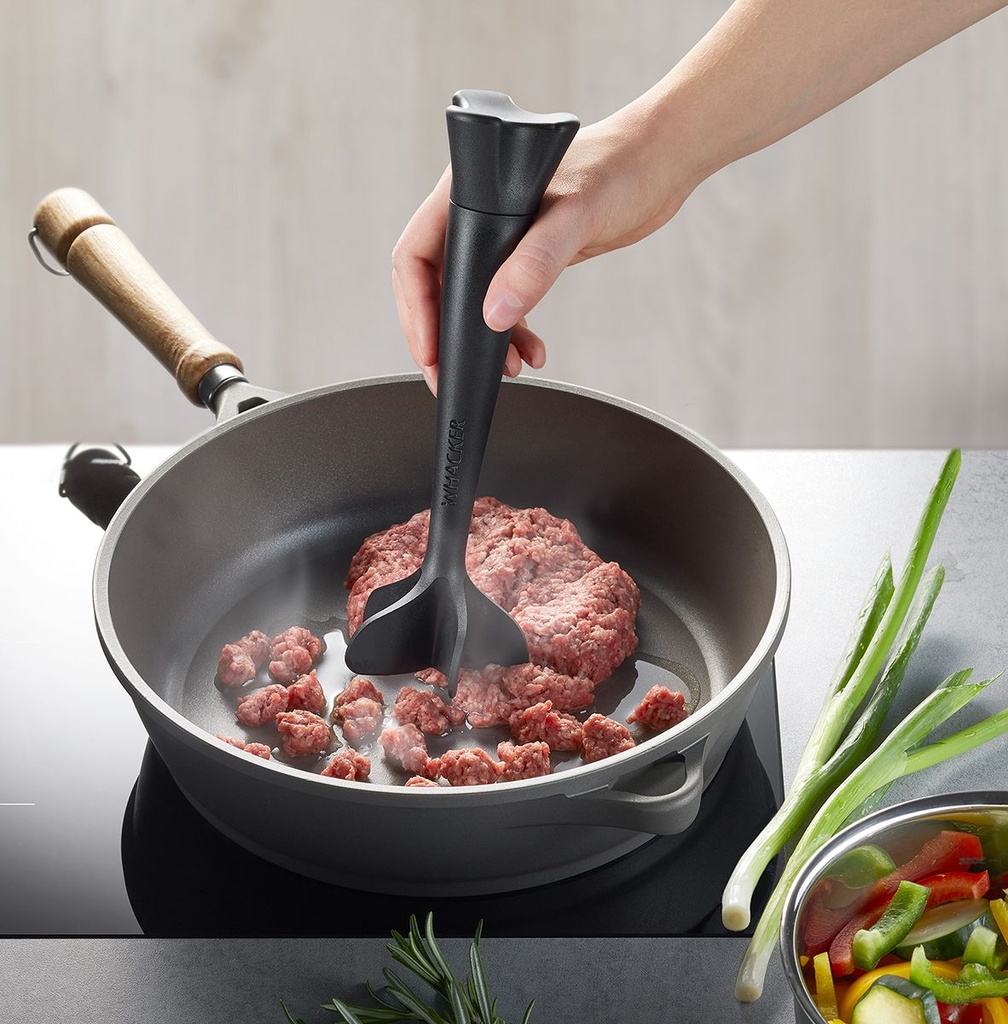 Minced meat chopper WHACKER