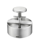 Professional burger press