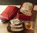 Bread Loaf Baker (Burgundy) \ 345504