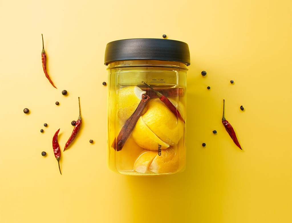 Fermentation Jar NATIVO, 0,5L