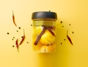 Fermentation Jar NATIVO, 0,5L