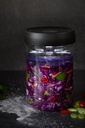 Fermentation Jar NATIVO, 0,5L