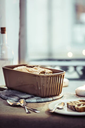 Bread Loaf Baking Dish (White) \ 026180