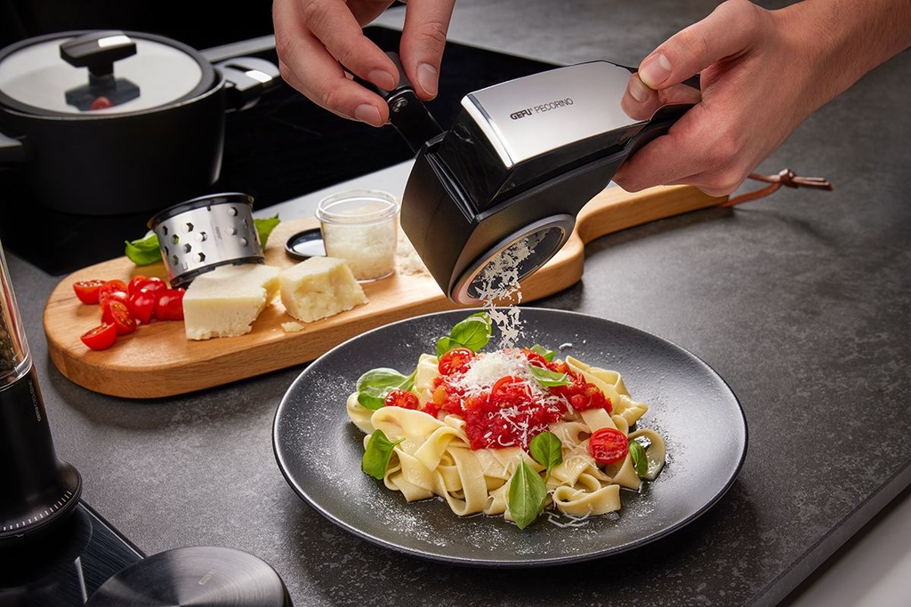 Rotary grater PECORINO 