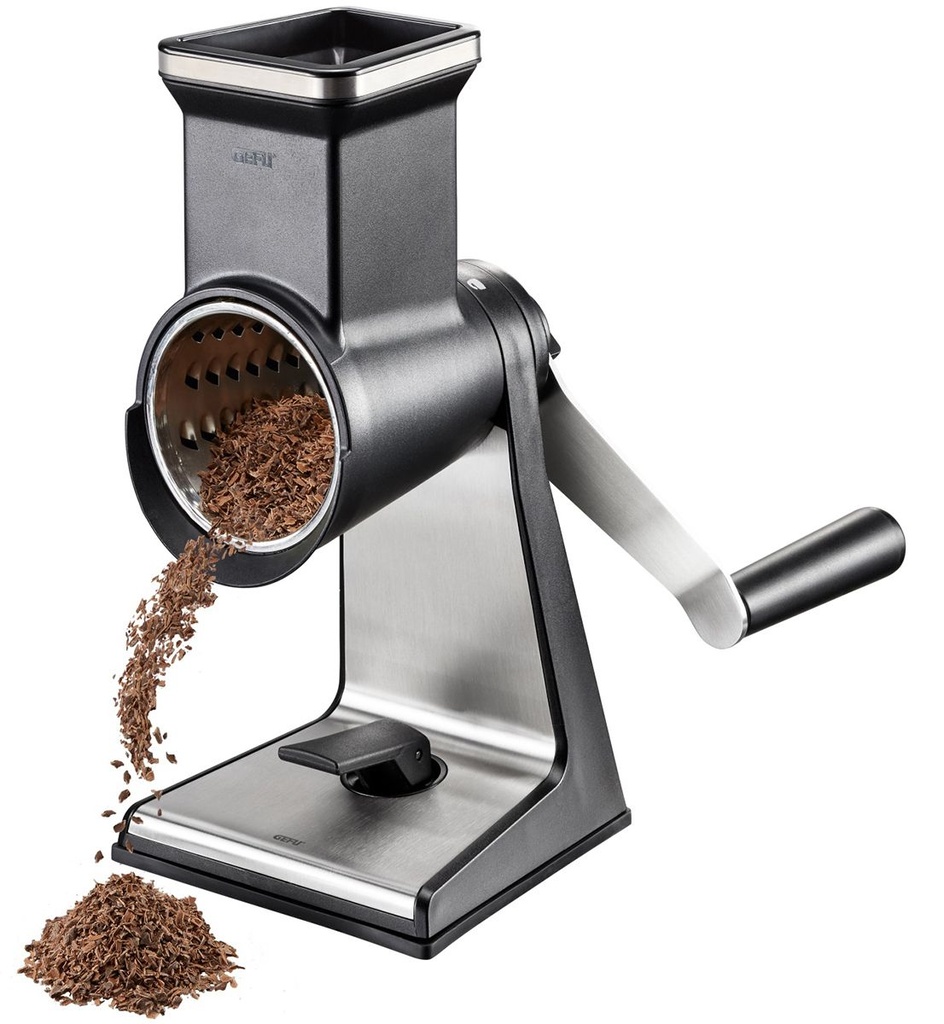 Rotary grater TRANSFORMA®