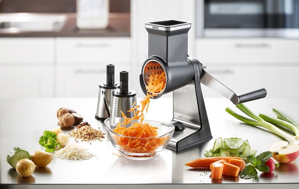 Rotary grater TRANSFORMA®