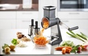 Rotary grater TRANSFORMA®