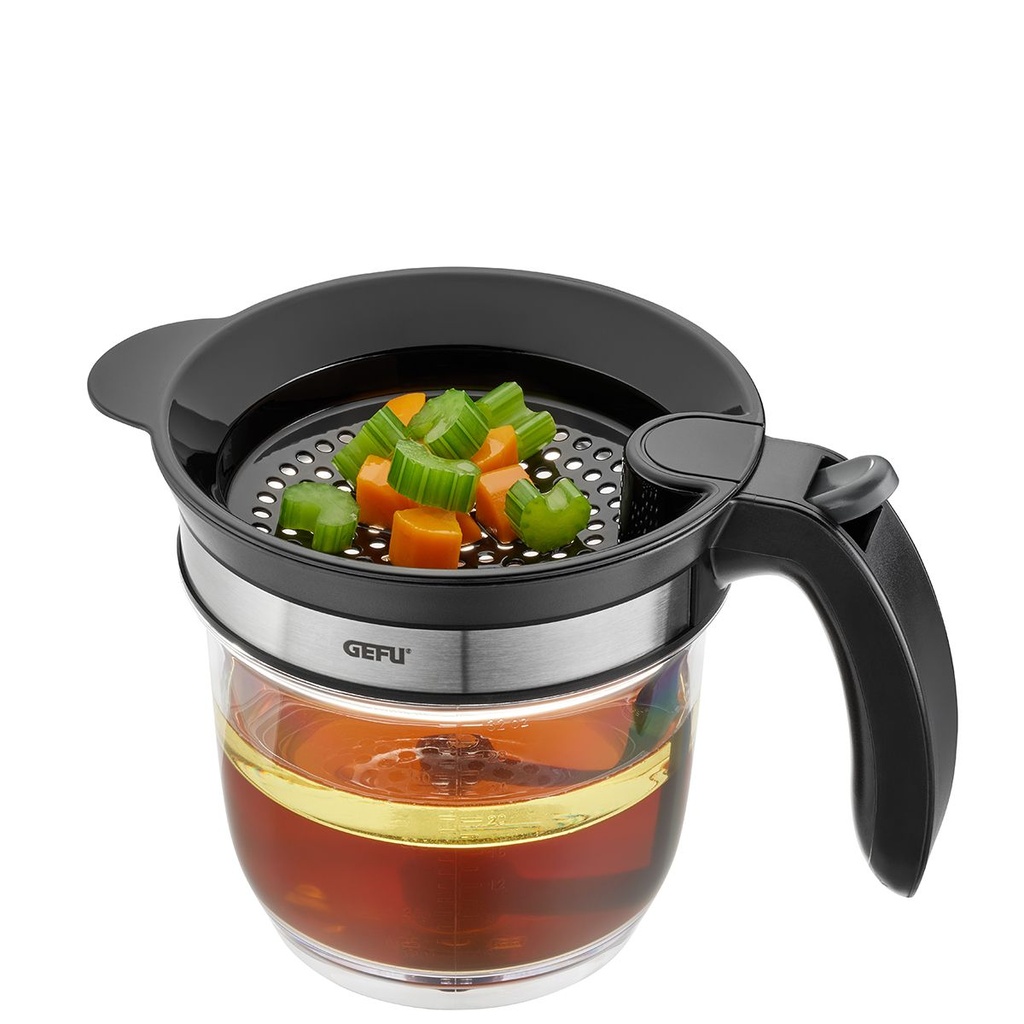 Fat separator jug FLUIDO