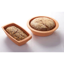 Bread and cake baking pan, round \24905