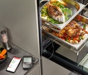 Grill and Roast Thermometer CONTROL, 6 channel 