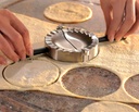 Ravioli-/pasta case maker RAVENNA foldable