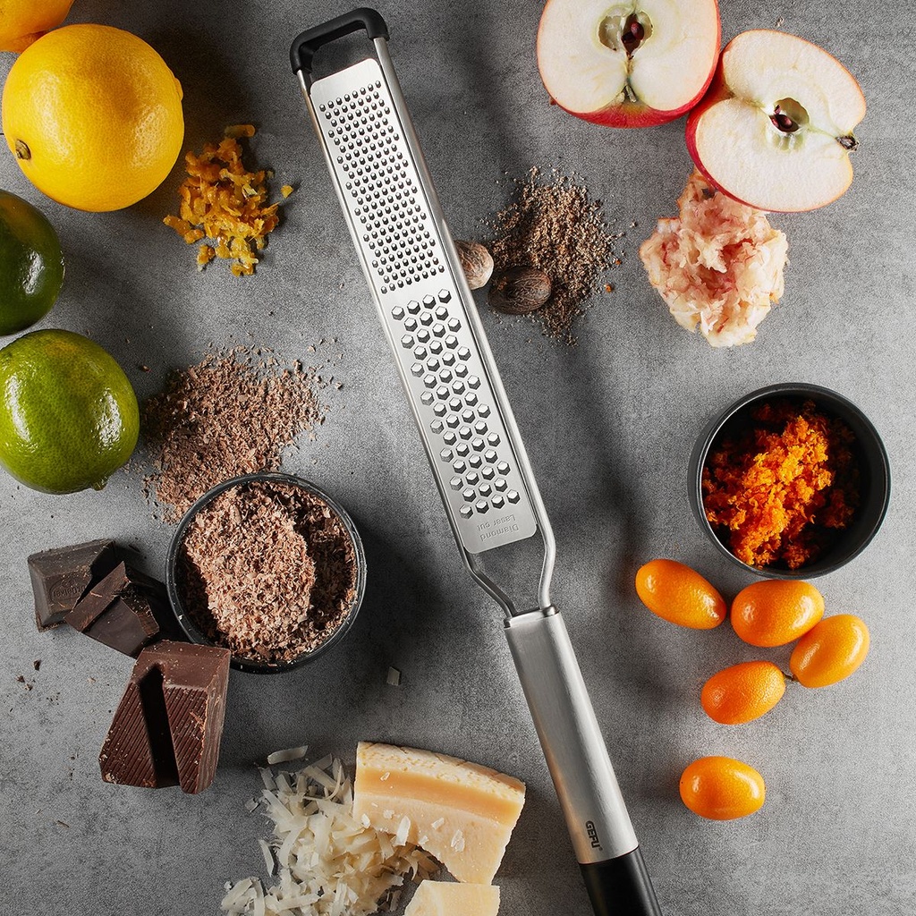 Fine and coarse grater PRIMELINE
