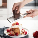 Fine grater PRIMELINE, mini