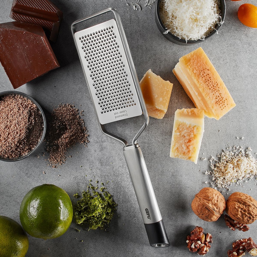 Fine grater PRIMELINE, mini