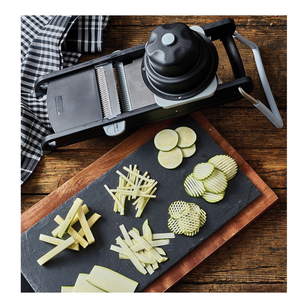 SWING PLUS MANDOLINE Green \2015.03