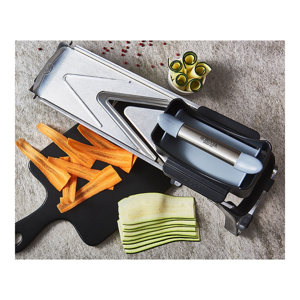 VANTAGE MANDOLINE WITH EXTRA HANDELD \2017.00