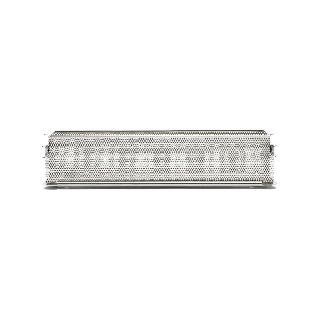 Rectangular foldable baking moul stainless steel 35x7x7.5cm