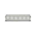 Rectangular foldable baking moul stainless steel 35x7x7.5cm