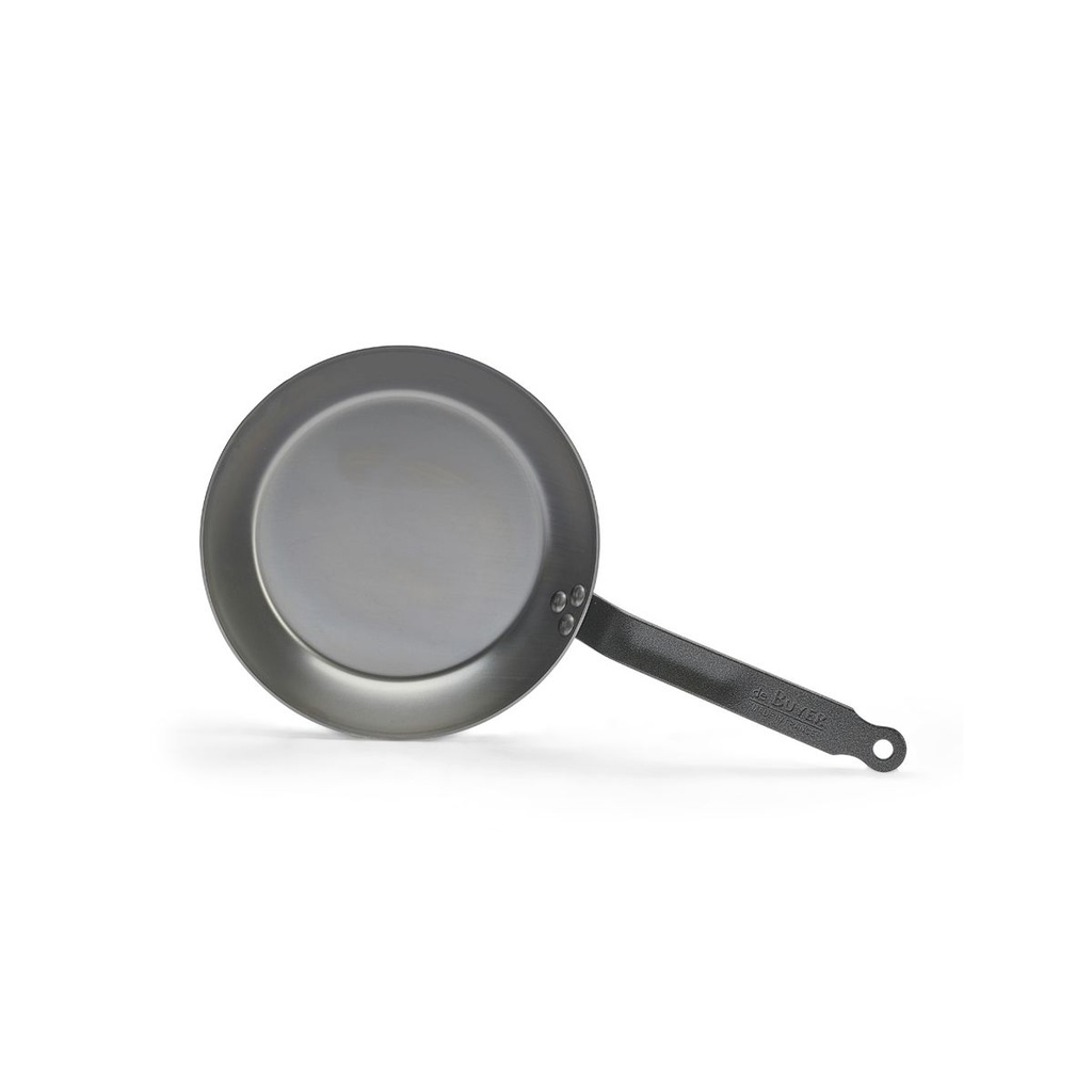 Steel frying pan CARBONE PLUS 24cm