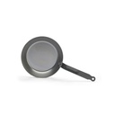 Steel frying pan CARBONE PLUS 24cm