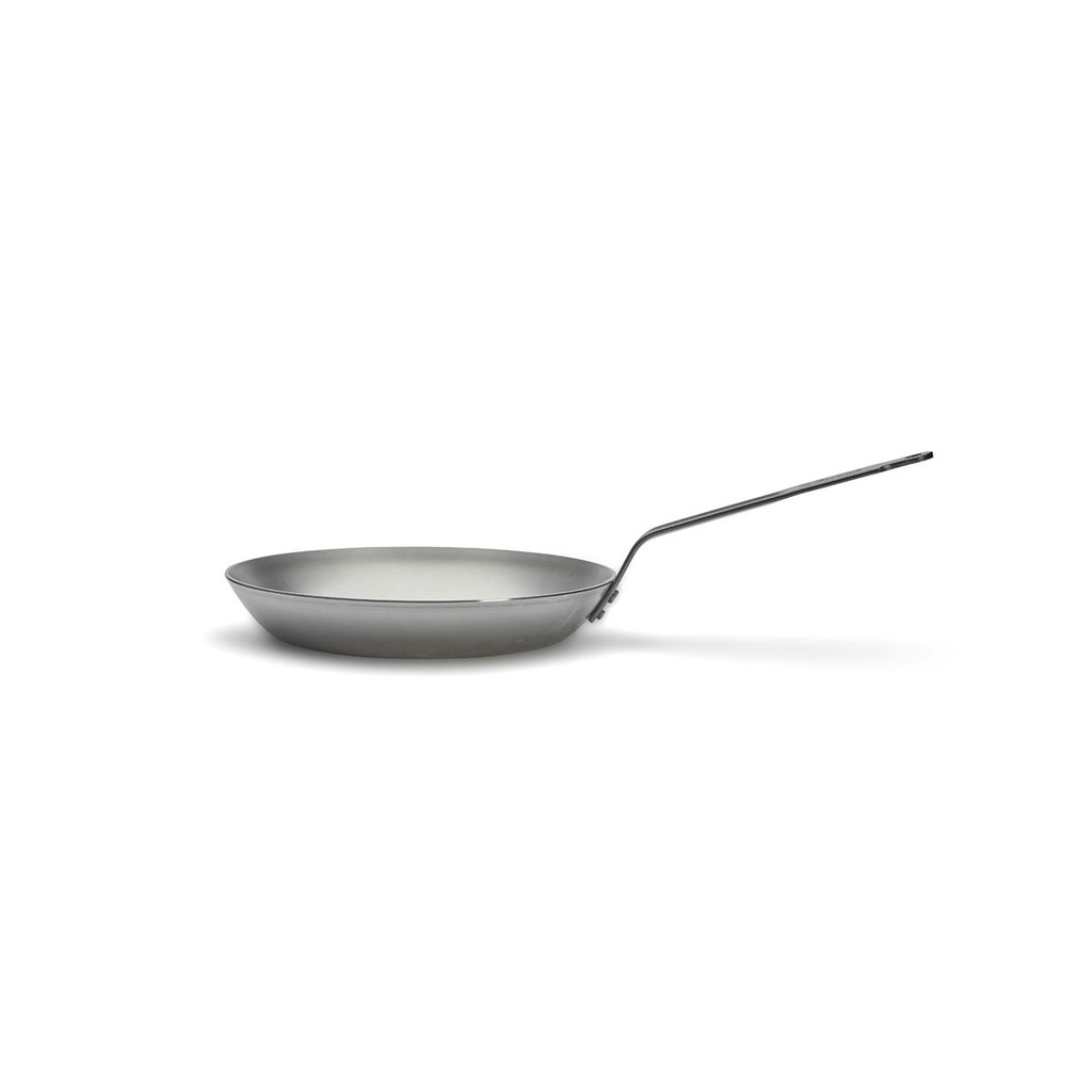 Steel frying pan CARBONE PLUS 28cm