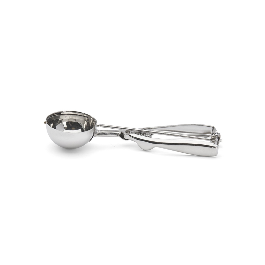 Stainless steel ice cream scoop \ 4826.05N