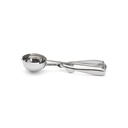 Stainless steel ice cream scoop \ 4826.05N