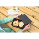 Brabantia Make & Take Lunch Box, Large, Plastic
