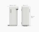 Joseph trash bin Porta 40L - Grey