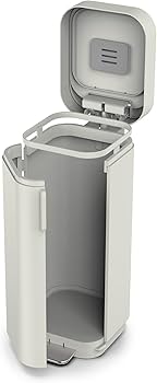Joseph trash bin Porta 40L - Grey