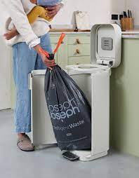 Joseph trash bin Porta 40L - Grey