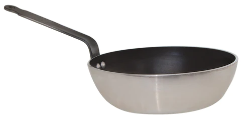 CHOC non-stick rounded sauté-pan - "Risotto" ? 24CM \8188.24