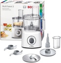 Food processor MultiTalent 3 700 W White