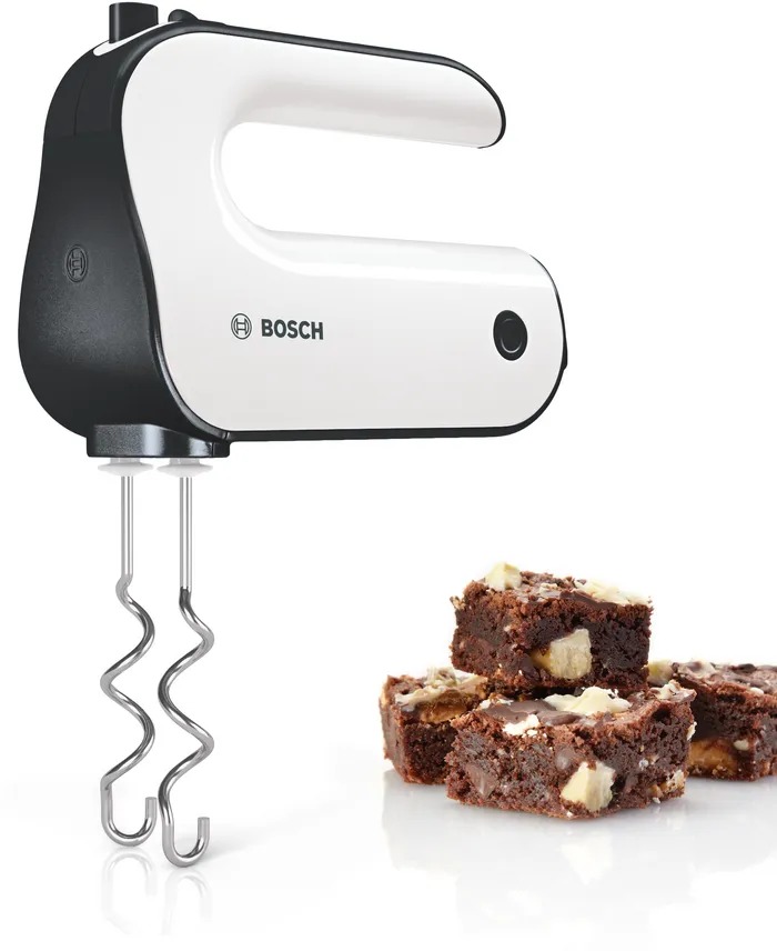 Hand mixer Styline 450 W White, anthracite