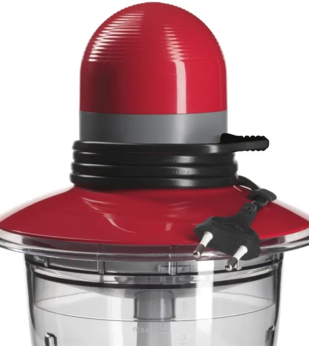 Chopper 400 W Red, grey