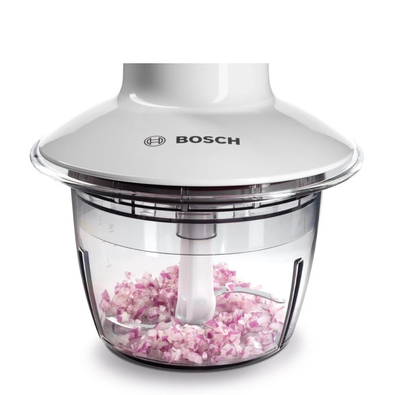 Chopper 400 W White, deep red
