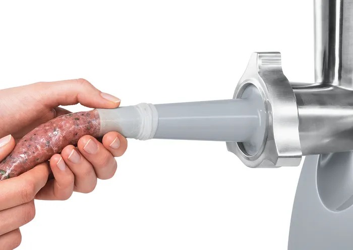 Meat mincer ProPower 1800 W White