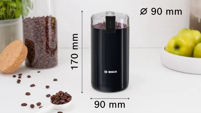 Bosch Coffee Grinder Black