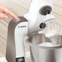 Series 4 Kitchen machine with scale MUM 5 1000 W White,