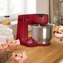 Bosch Series 2 Kitchen machine MUM 700 W Red, Red