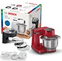 Bosch Series 2 Kitchen machine MUM 700 W Red, Red